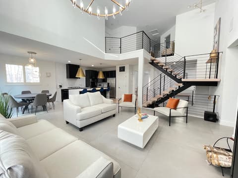 Modern dream house!