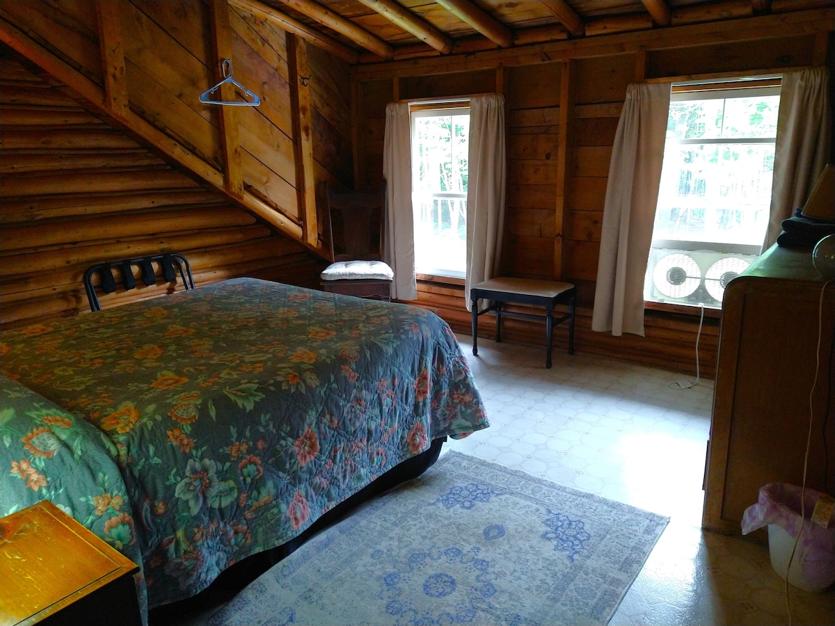 Spavaća soba 1 - 1 bračni krevet