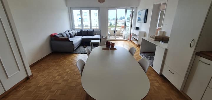Lausanne : 3 Pieces Calme Et Proche Du Centre Vill - Lausanne
