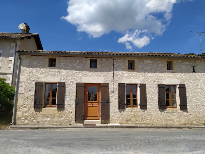 Maison De Vacances 6 P Saint Antoine De Breuilh - Sainte-Foy-la-Grande