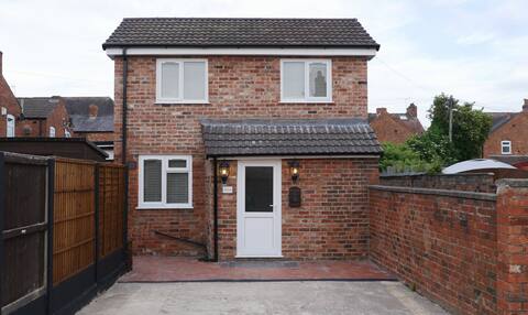 Central 1-Bedroom House | Fully Equipped + Parking