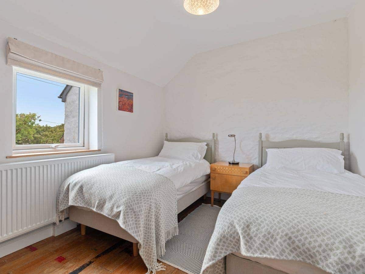 ห้องเตียงแฝด