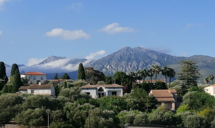 Apartment With Terrace In A Villa Near Monaco And The Sea - Roquebrune-Cap-Martin