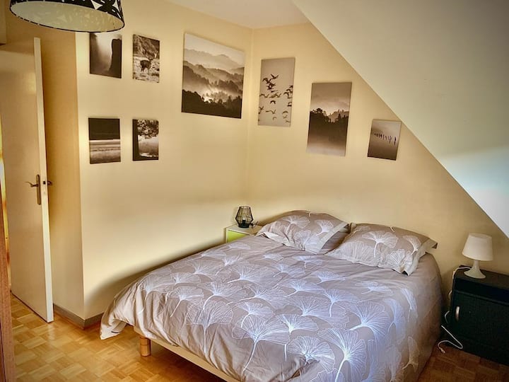 Chambre Nature