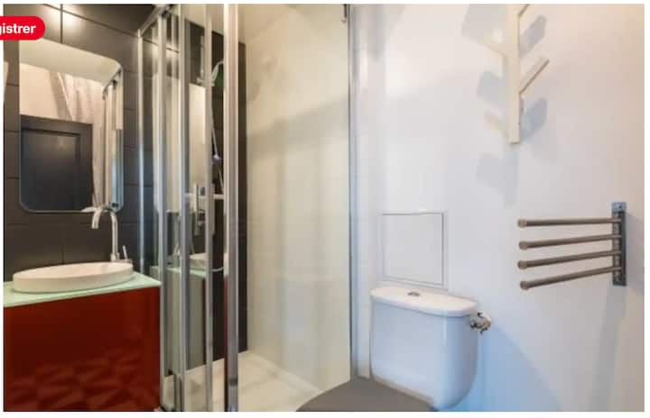 Appartement T2 Atypique Et Moderne - Golf/océan - Biarritz