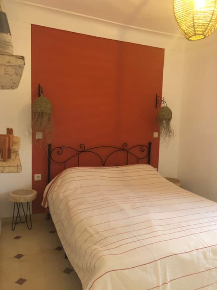 Chambre parentale 2 (sur demande)