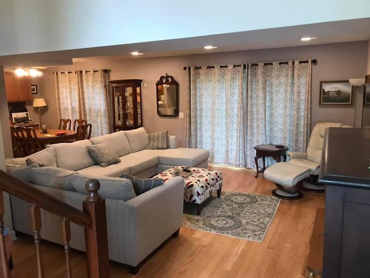 Blacksburg Vacation Rentals & Homes Virginia, United States Airbnb