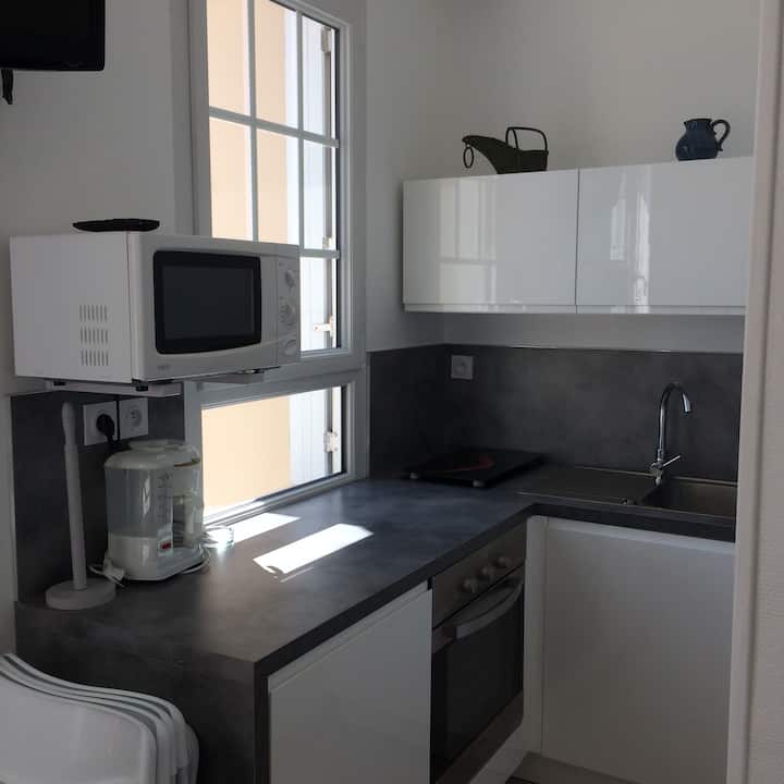 Bel Appartement, éTat Neuf, Résidence Art Déco - Saint-Lunaire