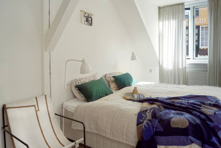 Nyhavn’s spacious apartment & shared roof terrace gallery image 4