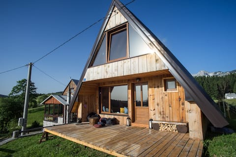 Chamois Apartments Durmitor 1