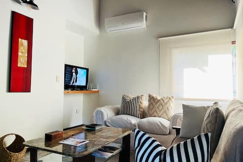 Anuncio de Airbnb popular: CASA DASH Club del Lago GOLF, Punta Ballena en Punta Ballena