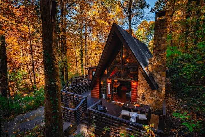 Gatlinburg Vacation Rentals | Cabin and Town House Rentals | Airbnb