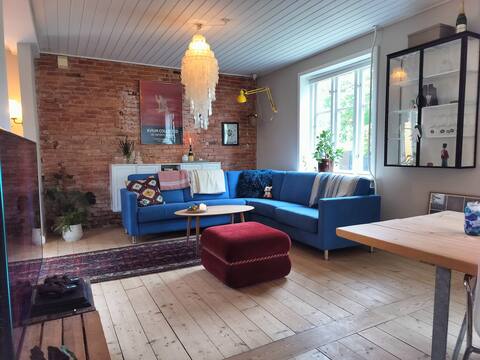 Cozy Townhouse