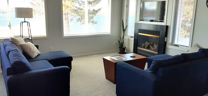 Spacious Lake Henry Cottage - Minnesota
