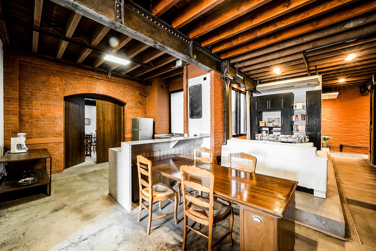 Loft 90 m² River & Skyline Views, fotografía 9 de 15