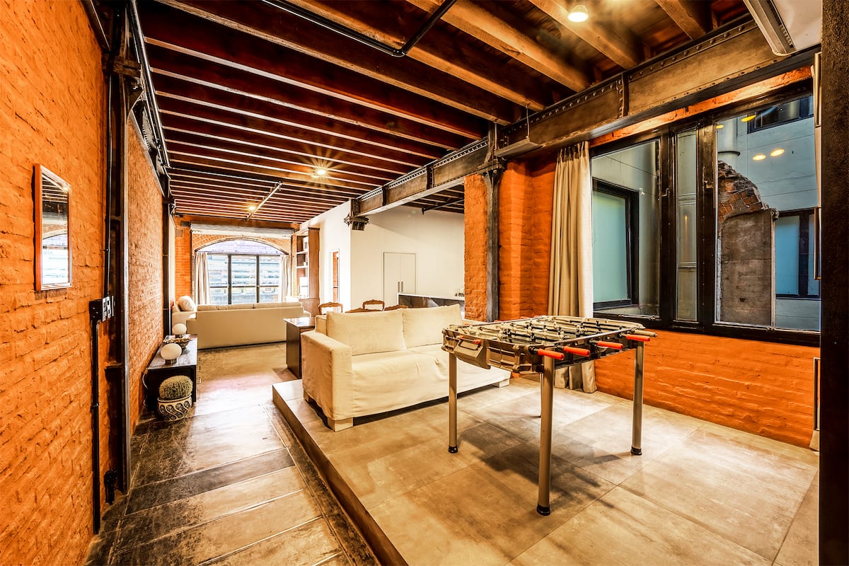 Loft 90 m² River & Skyline Views, fotografía 14 de 15
