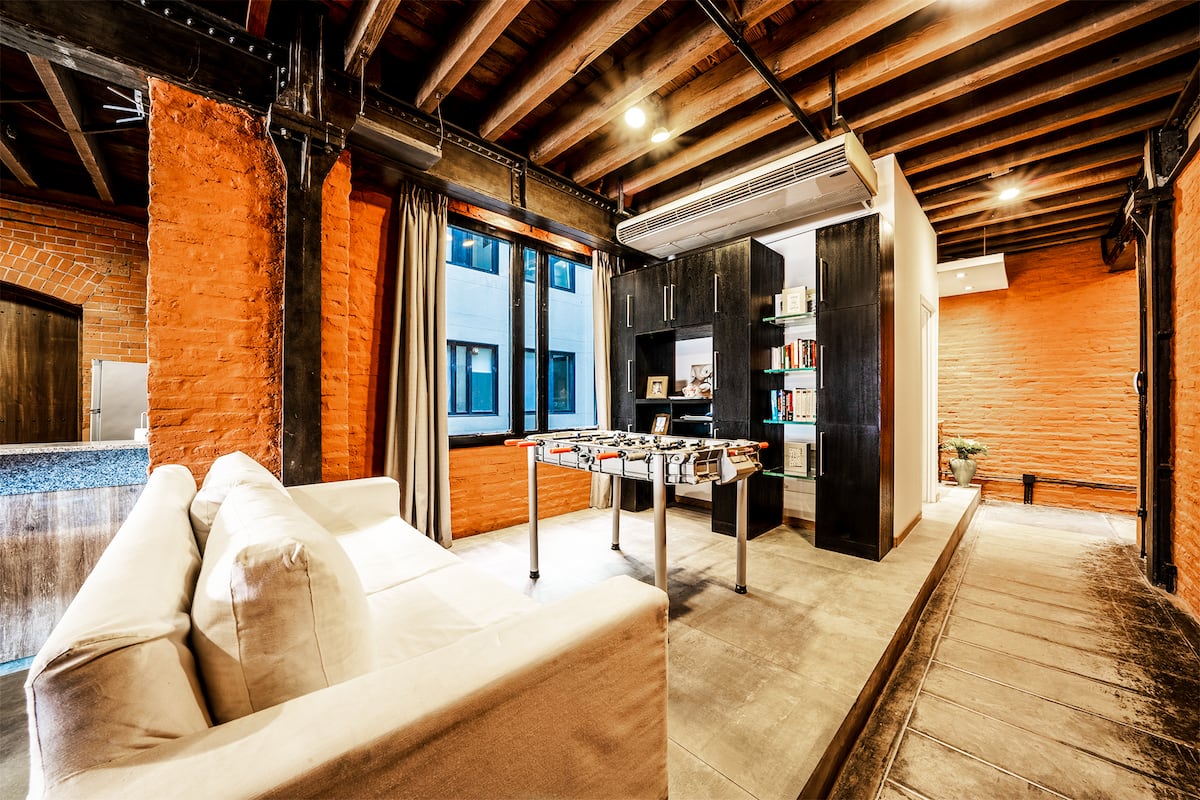 Loft 90 m² River & Skyline Views, fotografía 7 de 15