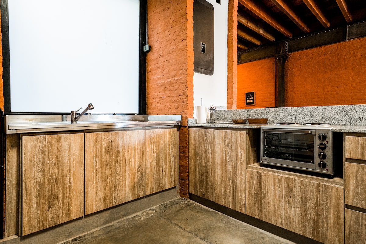 Loft 90 m² River & Skyline Views, fotografía 8 de 15