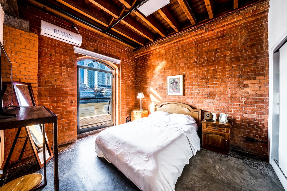 Loft 90 m² River & Skyline Views, fotografía 3 de 15