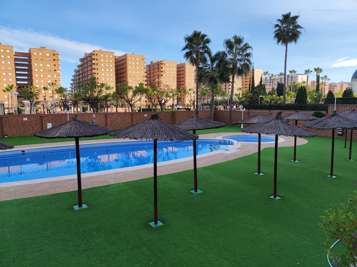 Apto. residencial en Oropesa del Mar