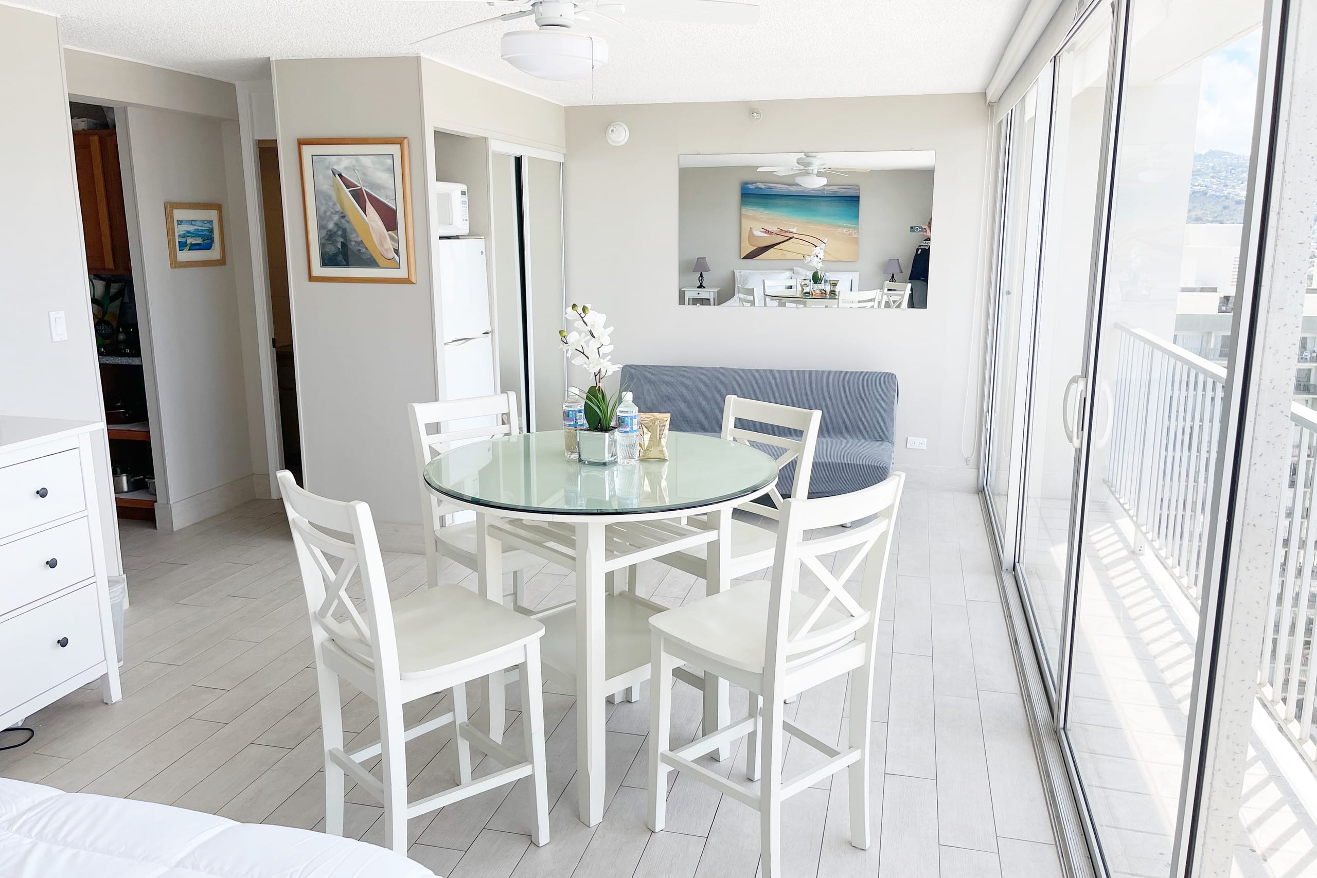 Condo in Honolulu · ★4.93 · 1 bedroom · 1 bed · 1 bath - Image 2