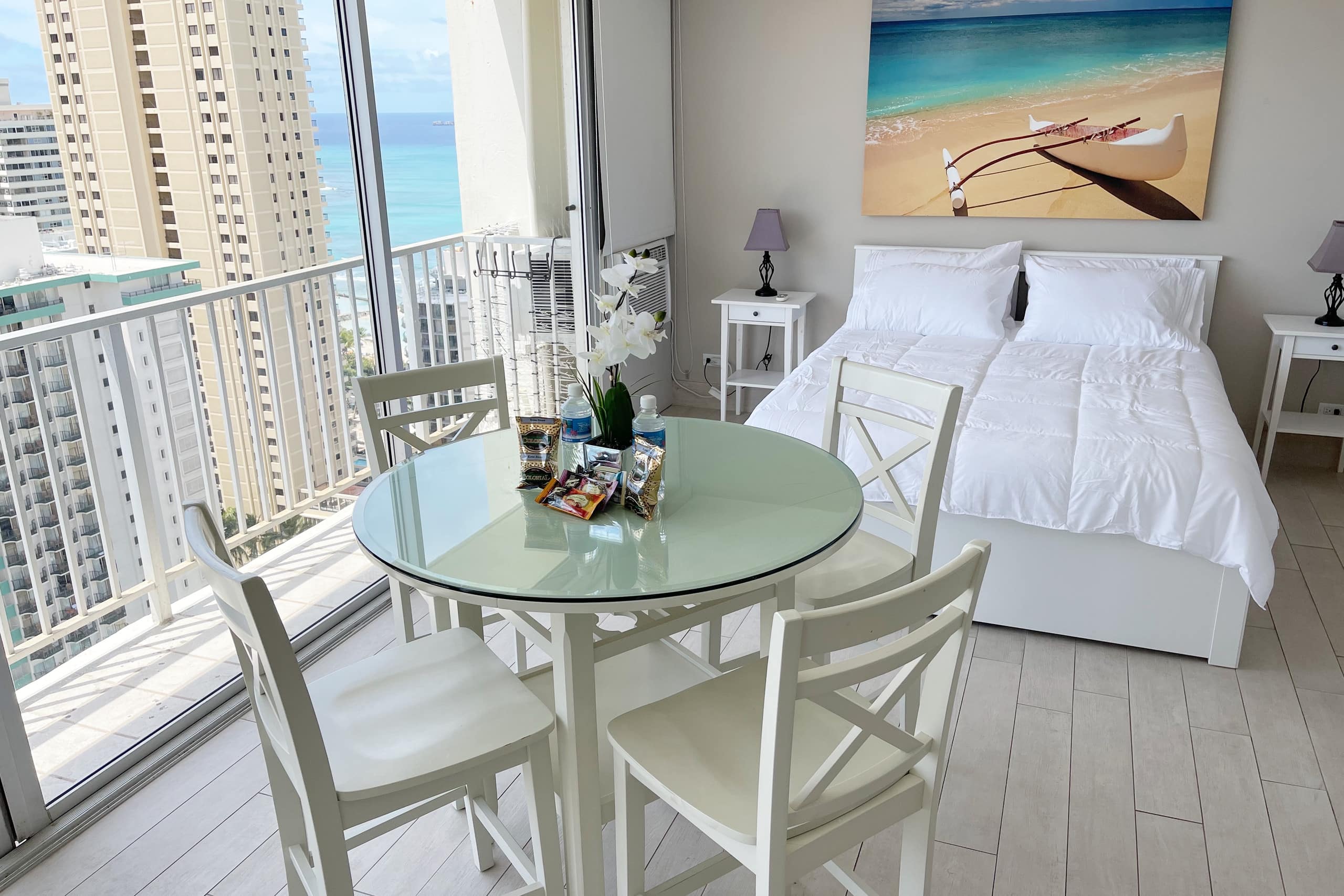 Condo in Honolulu · ★4.93 · 1 bedroom · 1 bed · 1 bath - Image 18