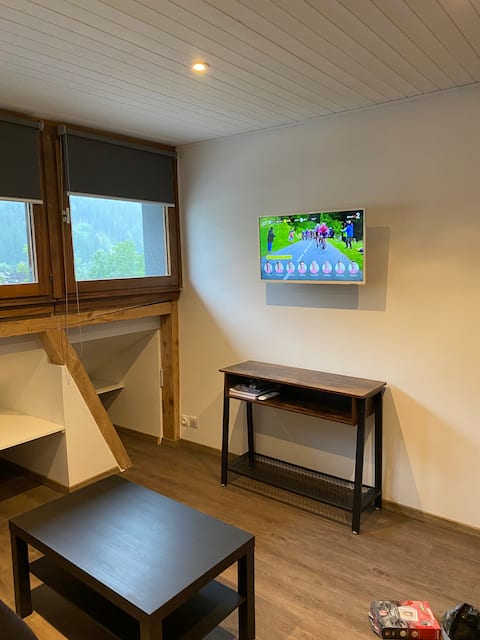 Top Airbnb: Chamonix Residence Le Carlton à Chamonix Mont Blanc