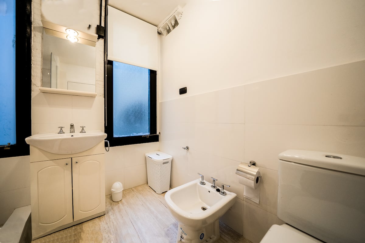 Loft 90 m² River & Skyline Views, fotografía 8 de 13