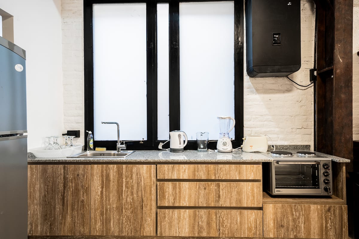 Loft 90 m² River & Skyline Views, fotografía 6 de 13