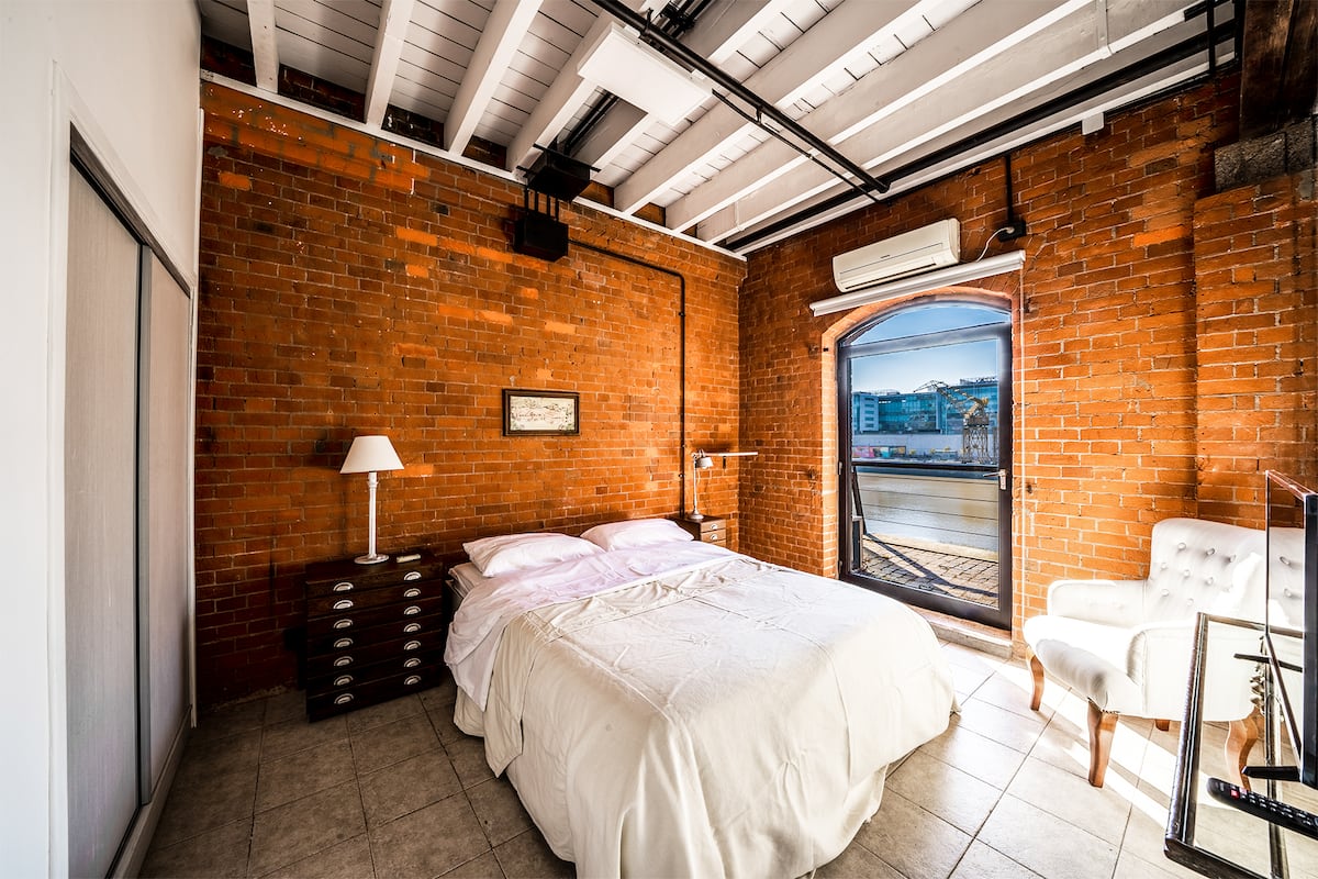 Loft 90 m² River & Skyline Views, fotografía 4 de 13