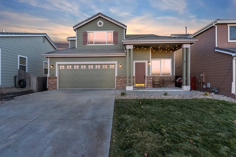 75% Off September! 3bdrm Home wBackyard near park