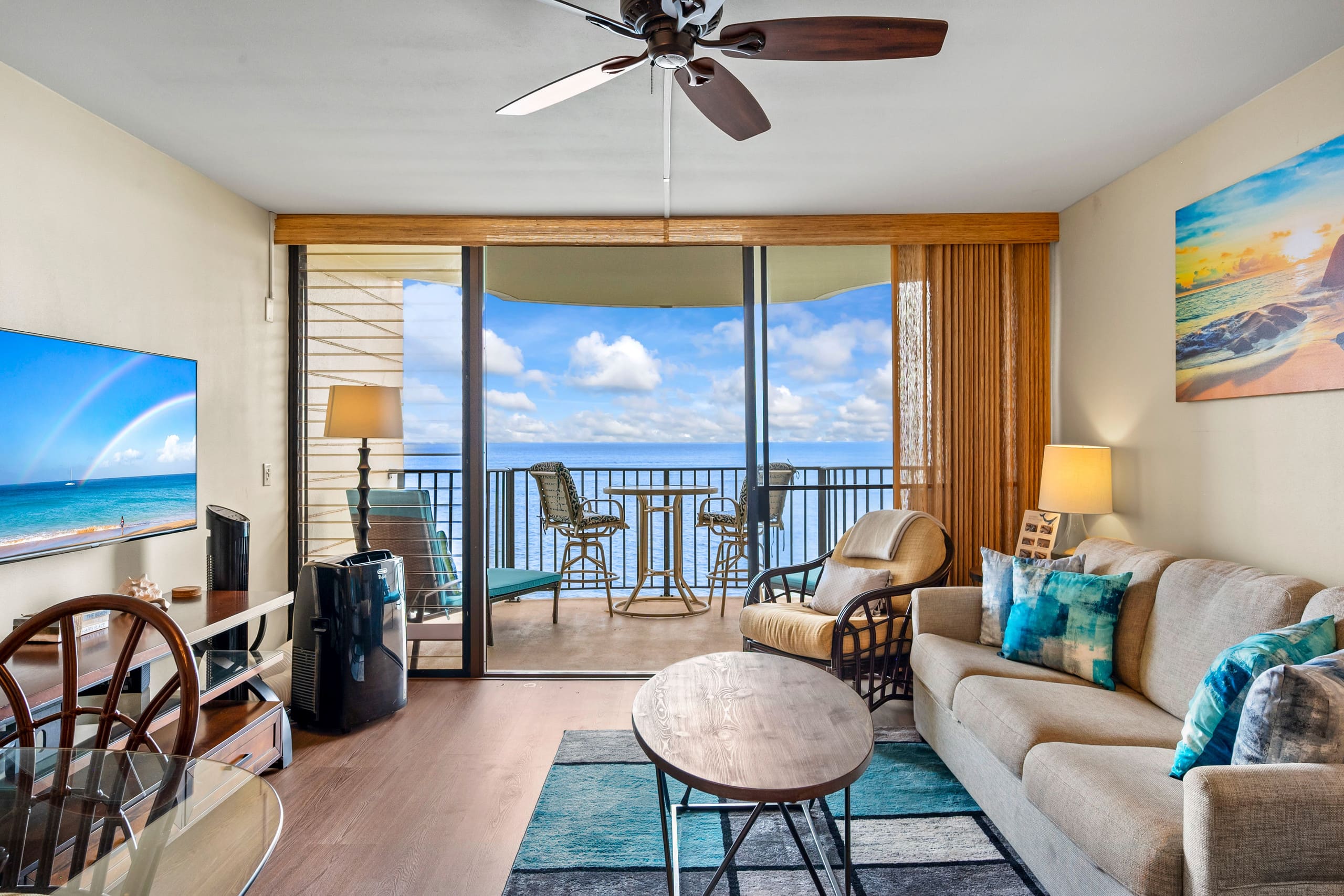 Condo in Lahaina · ★4.94 · 1 bedroom · 2 beds · 1 bath - Image 1