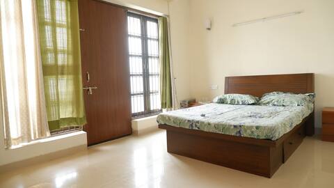 Entire House- Agra | Fully Serviced