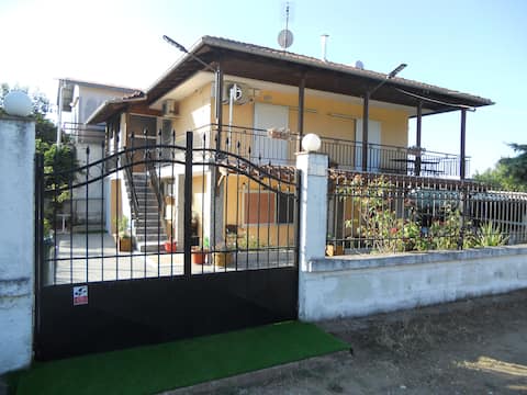 Villa Teralogis - Lovely place
