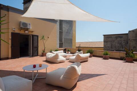 San Gregorio house