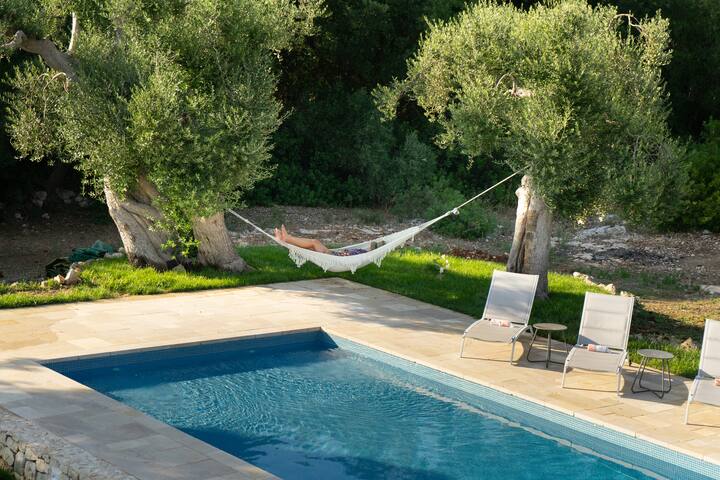 Idyllischer Trullo mit Pool gallery image 5