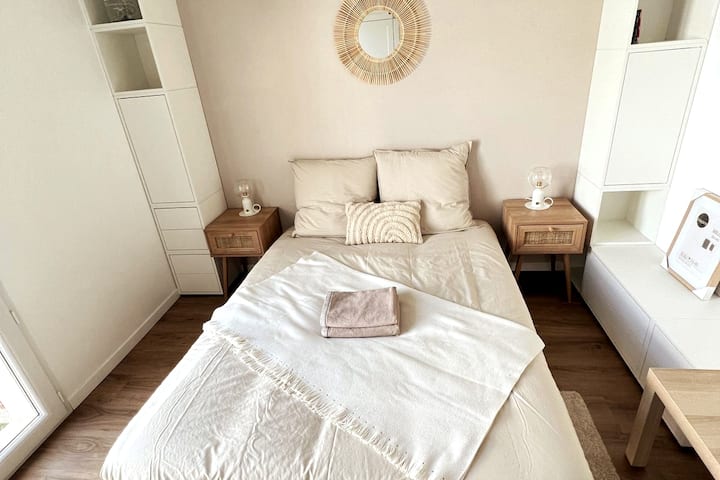 2ª habitación en planta baja