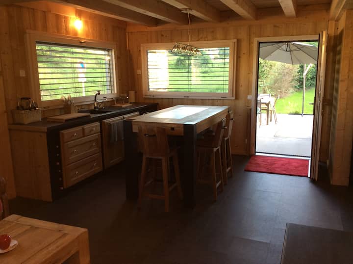 LacdesRougesTruites Vacation Rentals & Homes BourgogneFranche