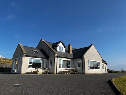 ★ Family Retreat | 5 mins from Rossnowlagh Beach ★