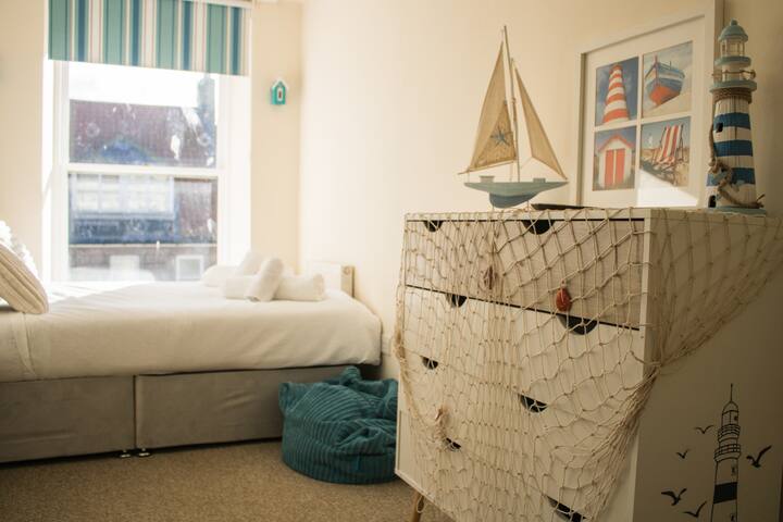 Segundo dormitorio doble