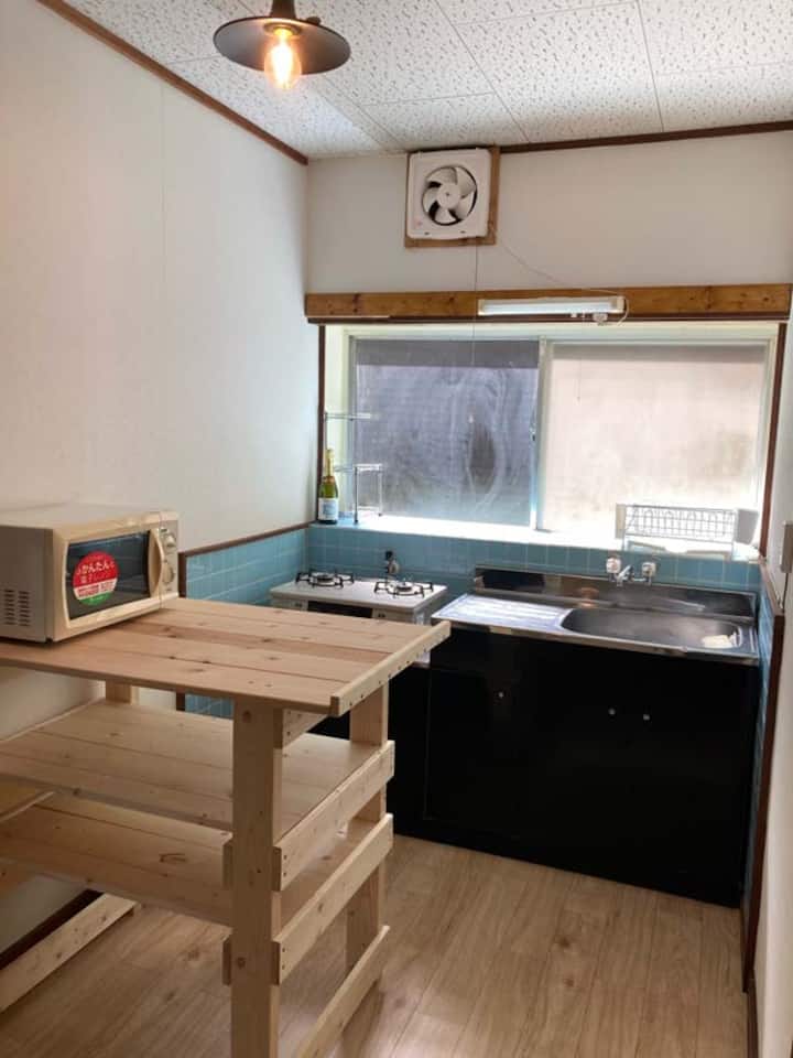 Buddy's ２階個室C ６畳 - Miyazaki, Japan