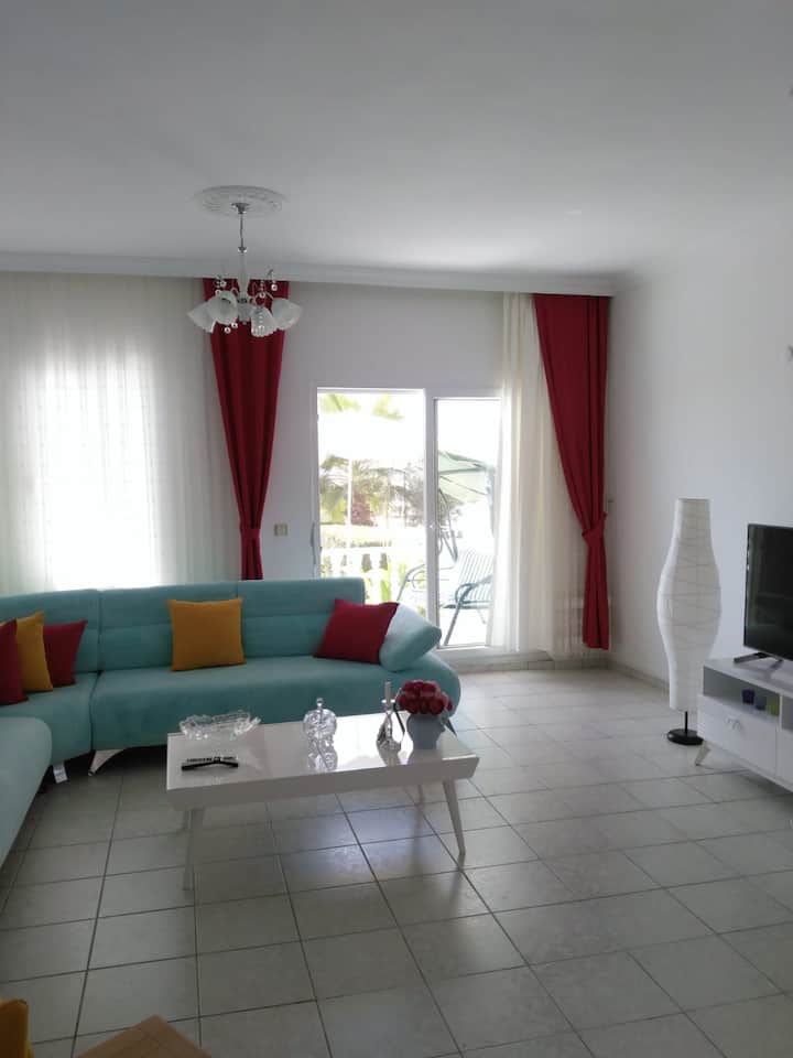 Deniz'e Sıfır  Triplex Müstakil Villa Uygun Fiyat - Finike