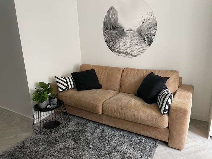 @Noordwijk Aan Zee - Luxe Studio Aan Zee - Noordwijk aan Zee