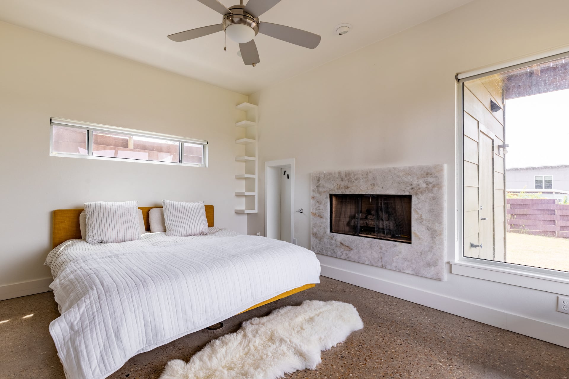Stunning, Private, Mid-Century Home in East Austin — foto 2