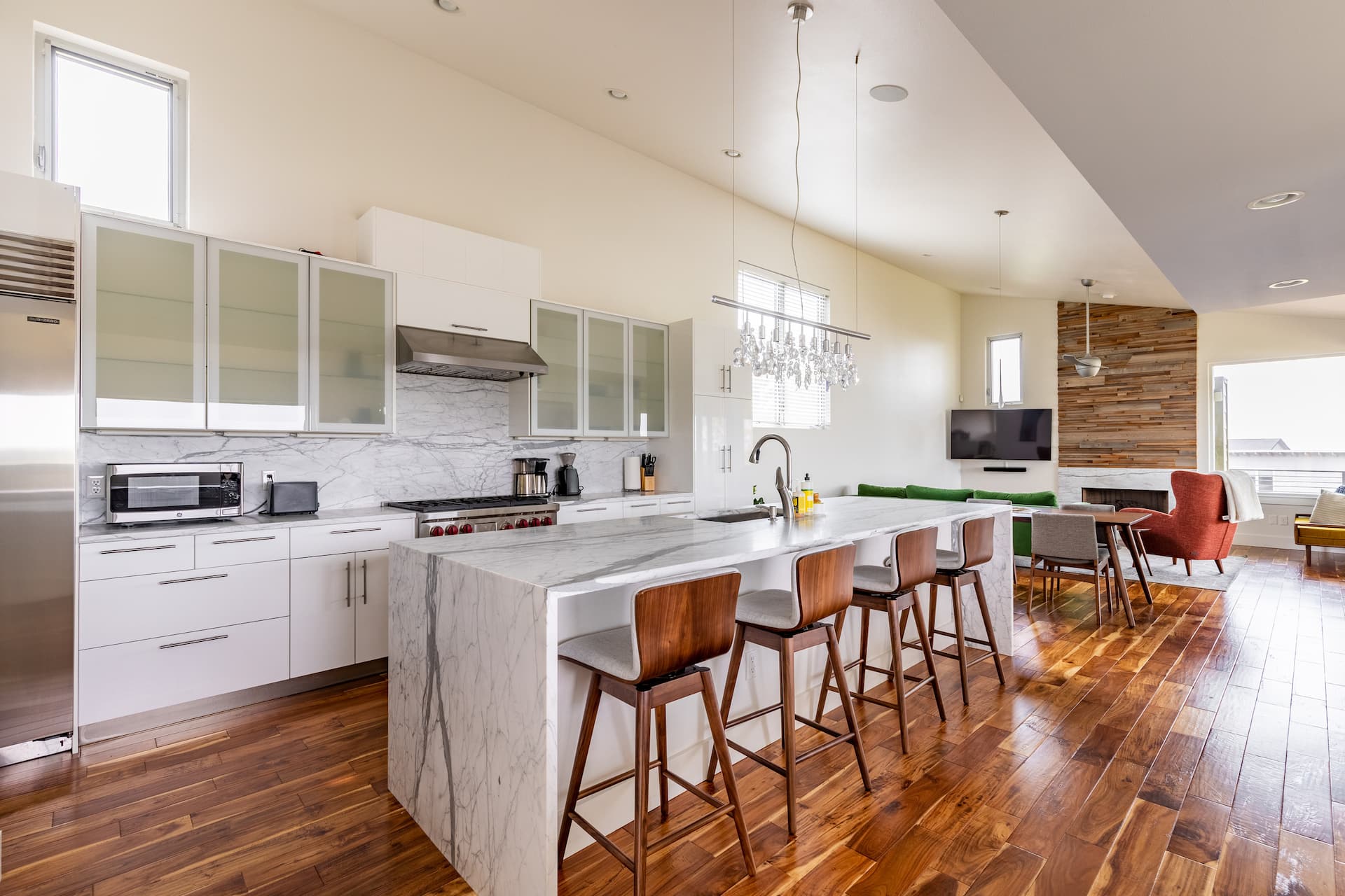 Stunning, Private, Mid-Century Home in East Austin