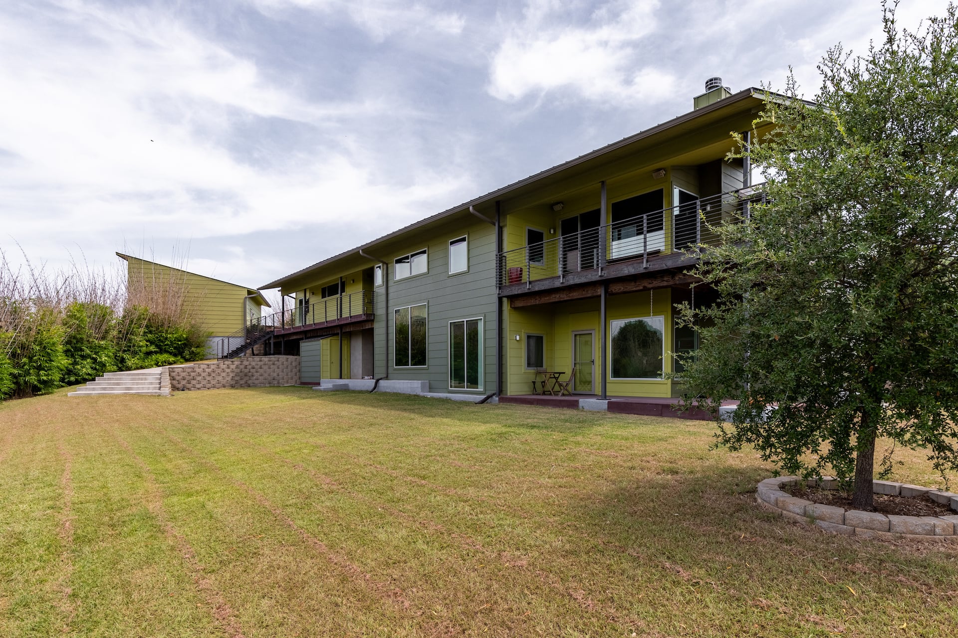 Stunning, Private, Mid-Century Home in East Austin — foto 4