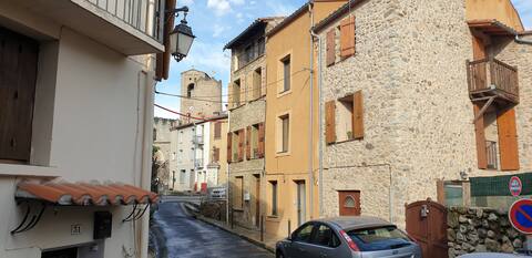 Sea & Mountain - Village house 3 chbres 2 bathrooms