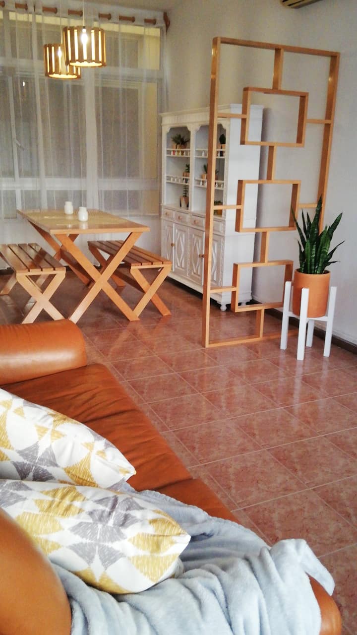 Central 4 Guest Apartment In Plateau. - Praia