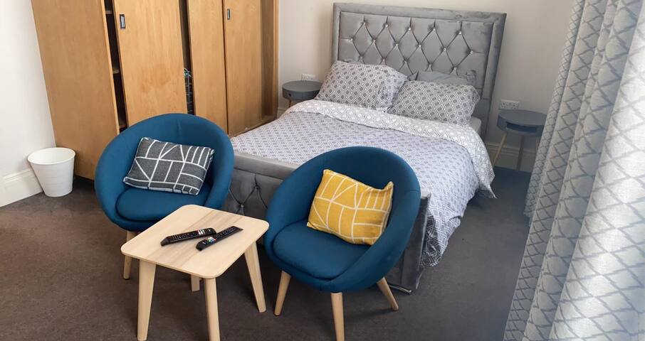 Lancaster Gate House