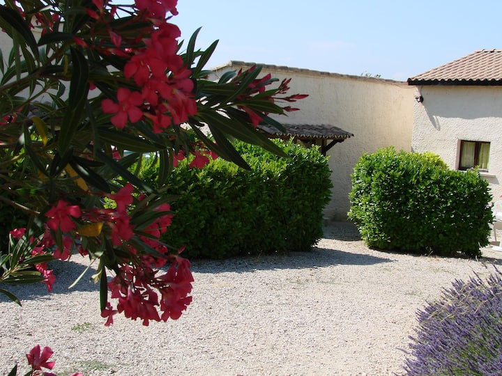 Gite Au Porte De L Ardèche - Barjac
